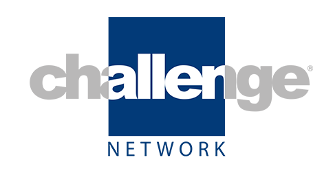 Challenge Network - logo