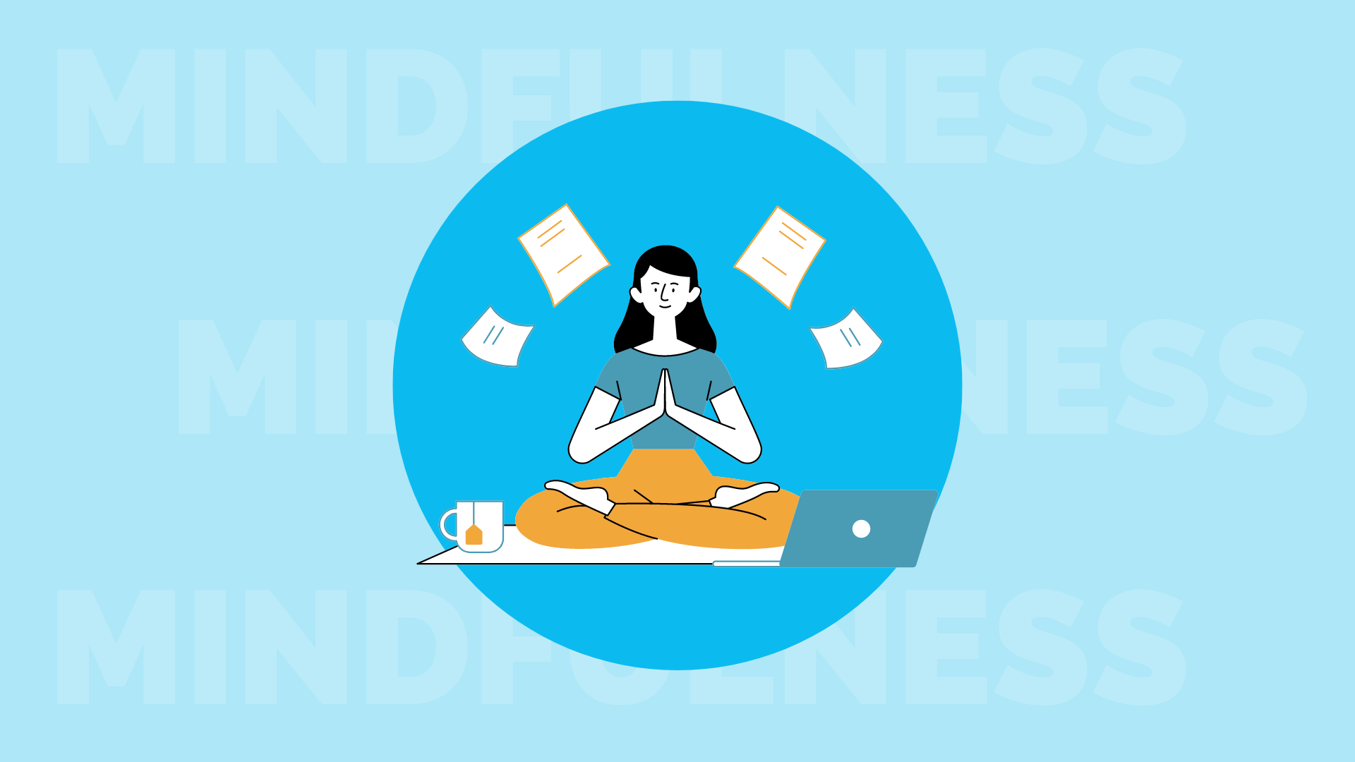 Mindfulness: Come applicarla durante la ricerca del lavoro