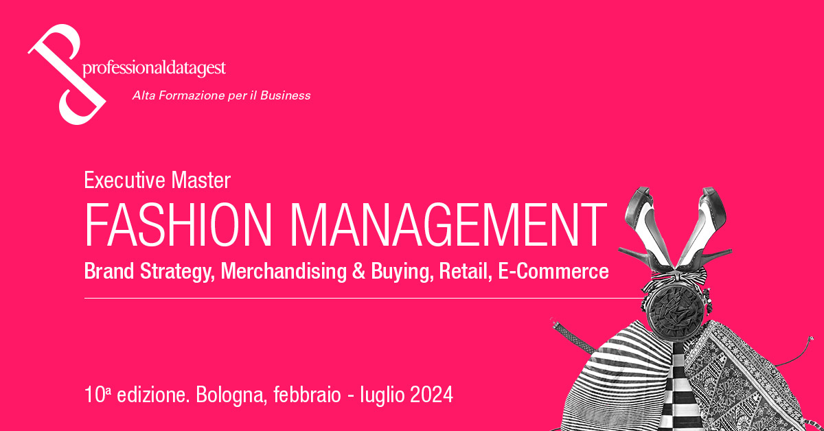 Professional Datagest | Executive Master in Fashion Management