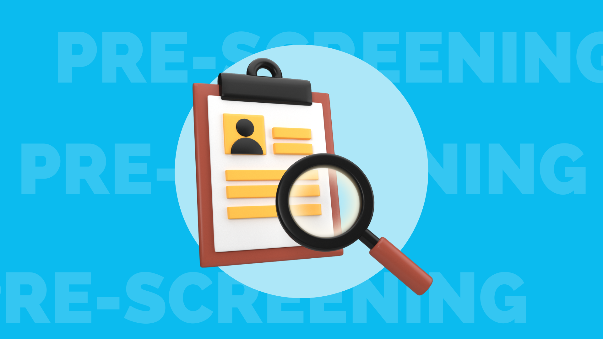 Il Pre-screening dei candidati: parla il recruiter