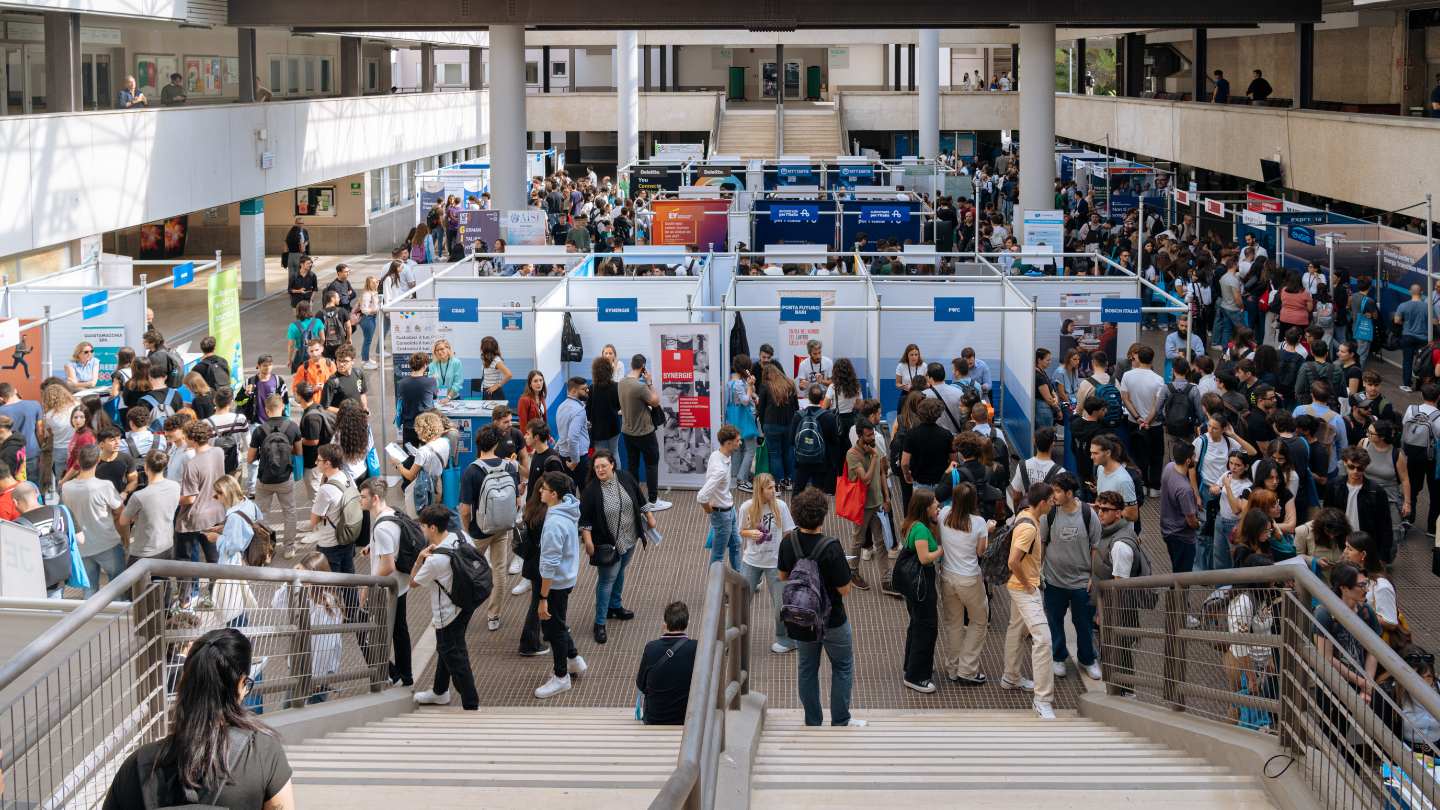 Job Meeting Bari: il futuro del lavoro ti aspetta l’8 ottobre al Politecnico di Bari