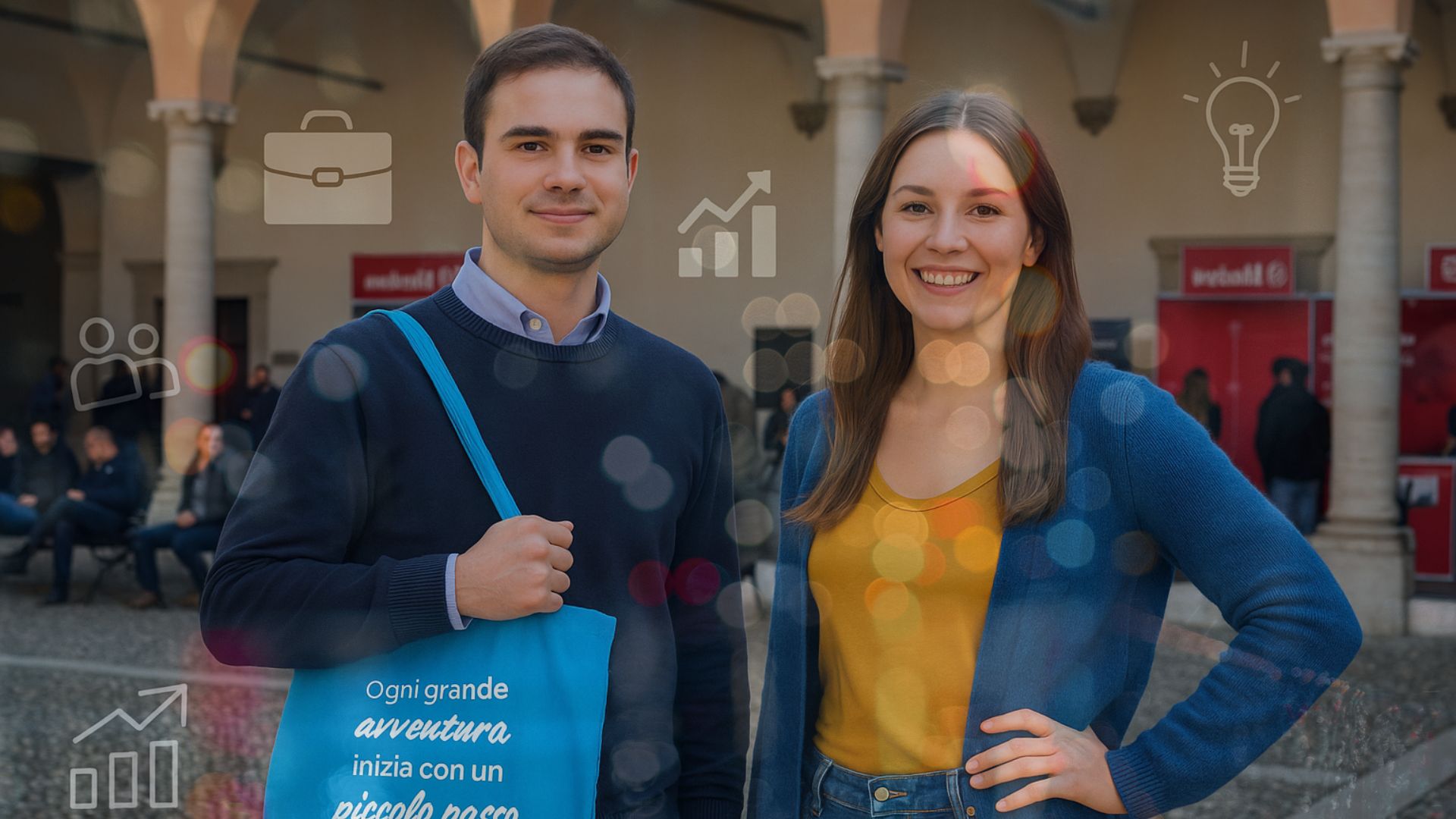 Job Meeting Roma 2025: la tua occasione per brillare nel mondo del lavoro