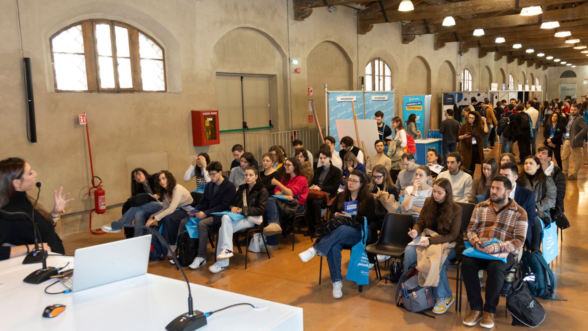 Job Meeting Pisa 2025: un ponte tra università e mondo del lavoro