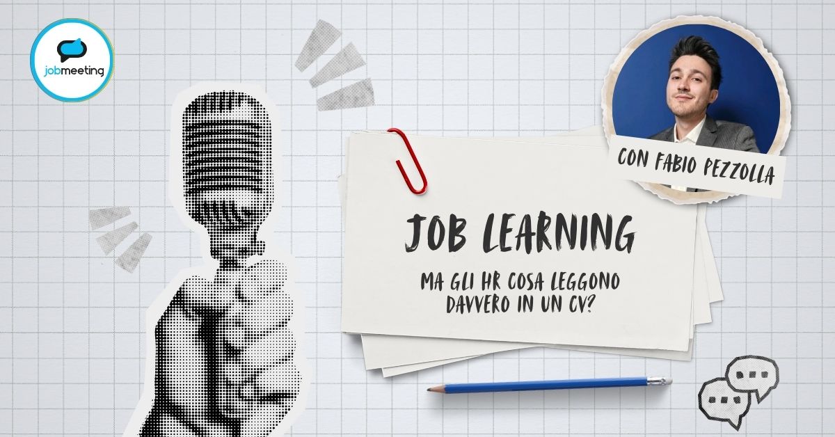 Curriculum vitae: cosa guarda davvero un recruiter (spoiler: hai pochi secondi)