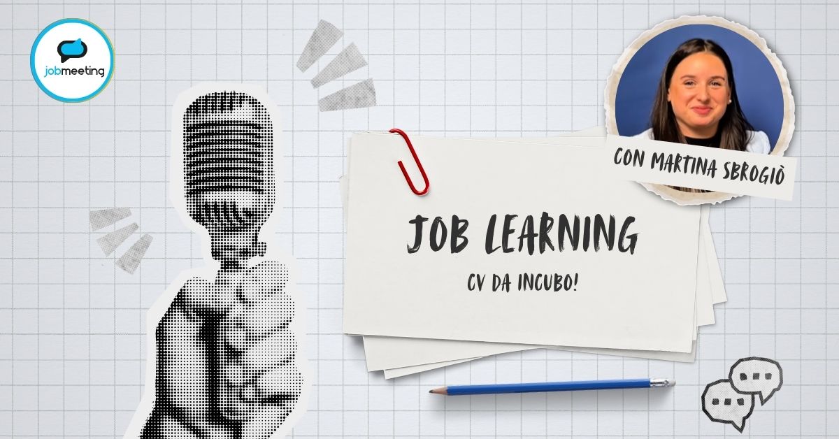 Errori assurdi nel curriculum: sì, i recruiter li vedono davvero (e come evitarli)