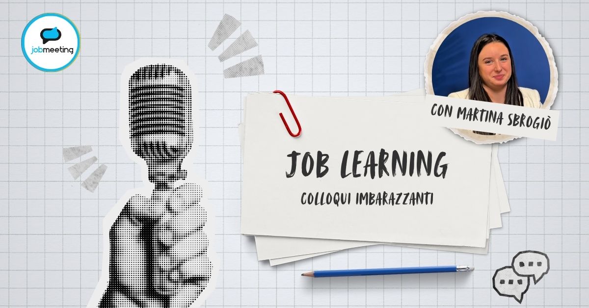 Colloqui di lavoro da incubo? Anche i recruiter li hanno vissuti (e c’è una lezione importante)